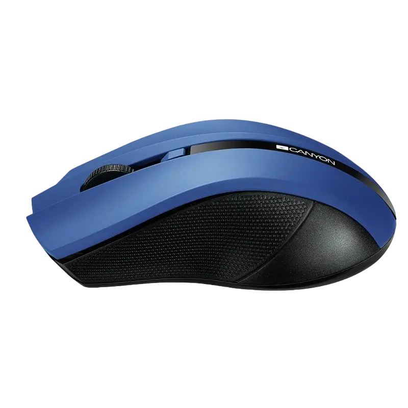 Беcпроводная мышь Canyon MW-5 Беспроводное Синий