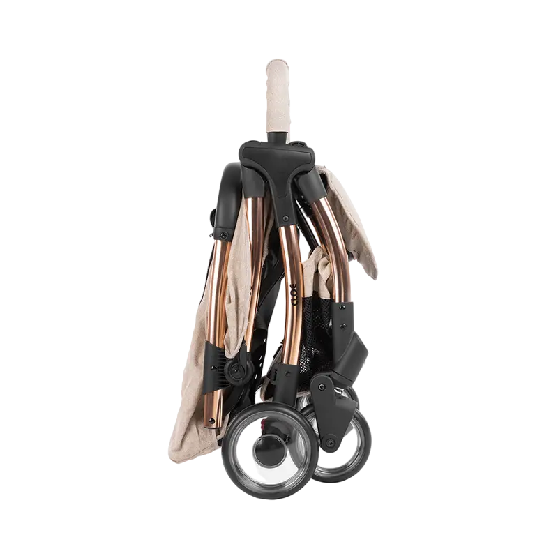 Прогулочная коляска Kikka Boo Cloe 2020 Бежевый