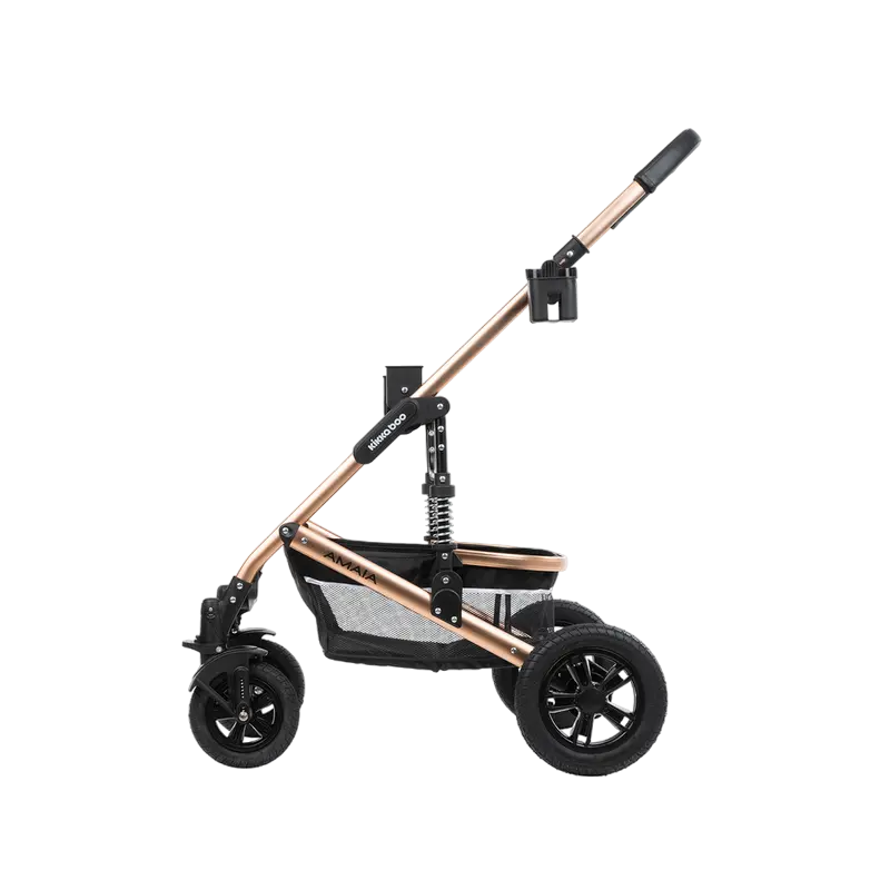 Коляска 3-в-1 Kikka Boo Amaia Бежевый