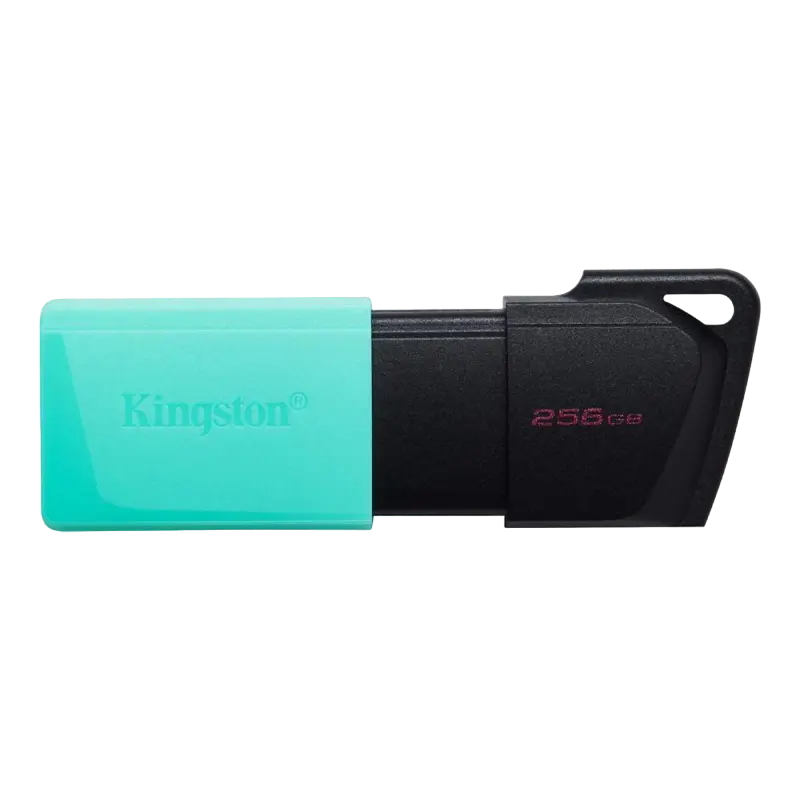 USB Flash накопитель Kingston DataTraveler Exodia M 256ГБ Черный/Синий