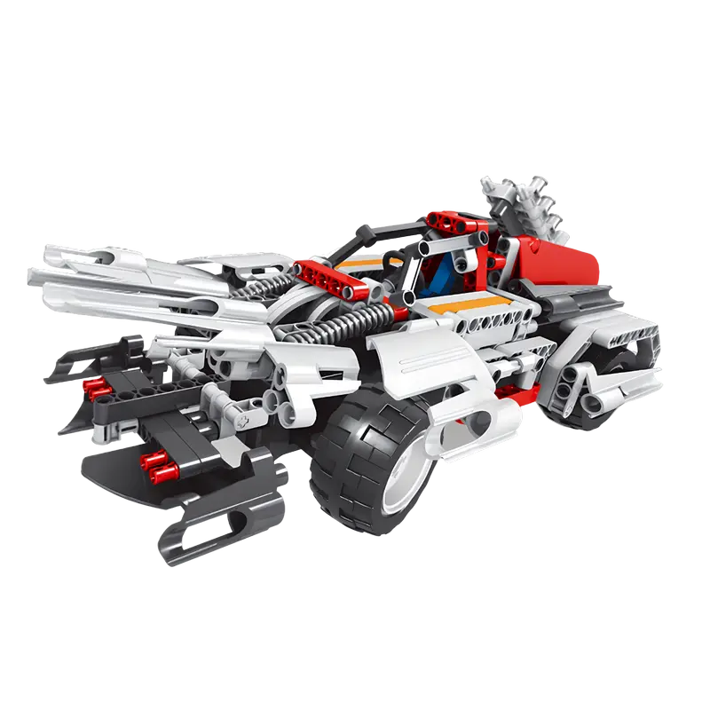 Конструктор с радиоуправлением iM.Master 2 Sport Cars Белый