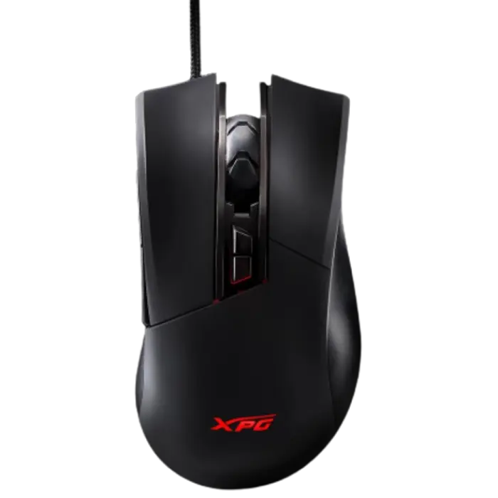 Игровая мышь ADATA XPG INFAREX M10/R10 Проводное Чёрный