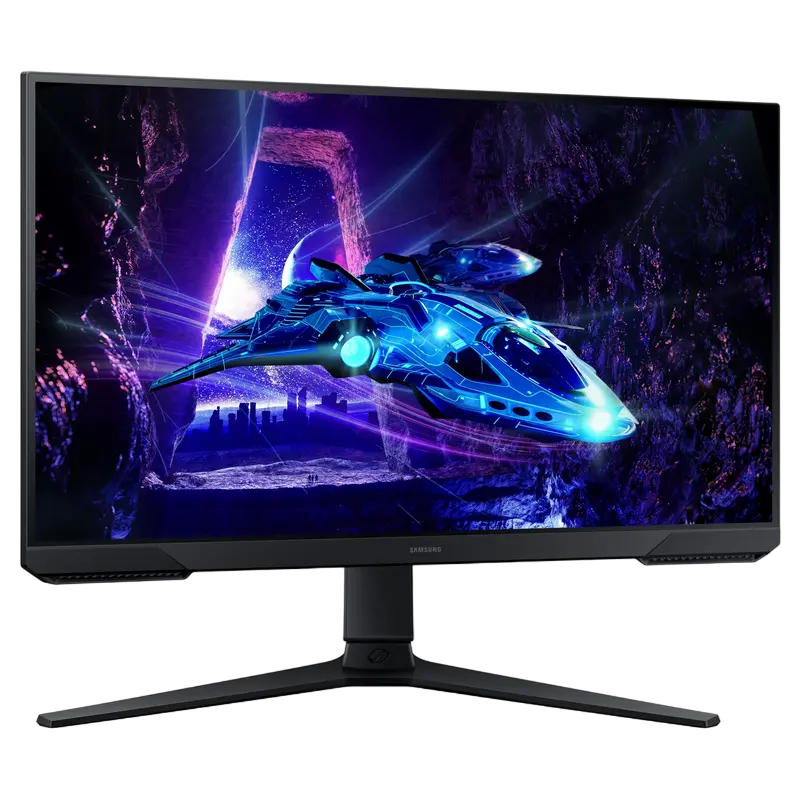 Игровой монитор Samsung Odyssey G3 S24DG300 Чёрный