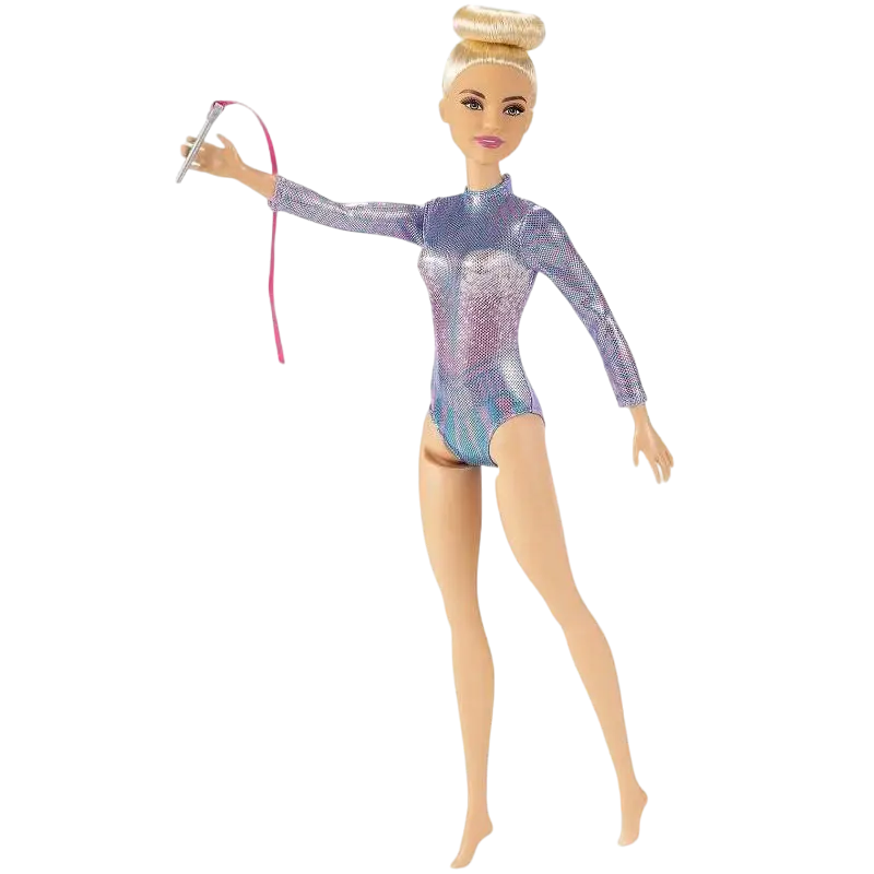 Barbie Gymnast