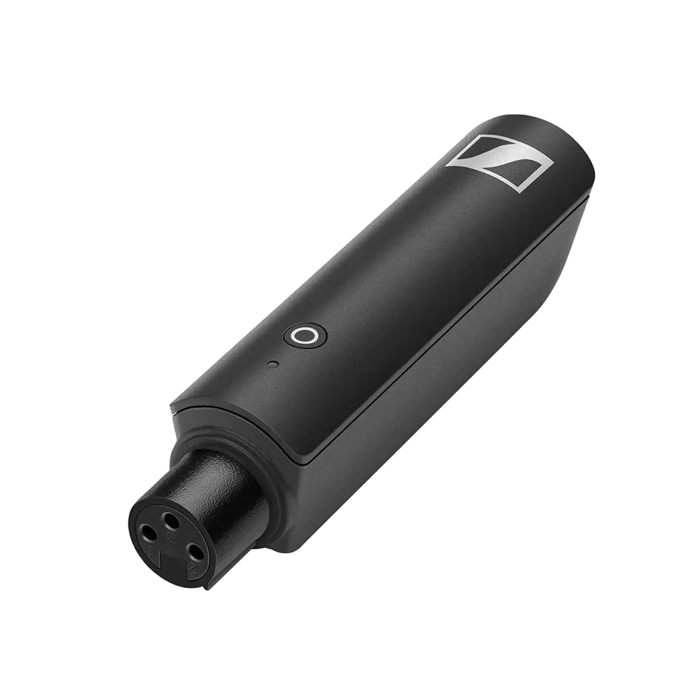 Микрофон для живого исполнения Sennheiser XSW-D Vocal Set Беспроводной Черный