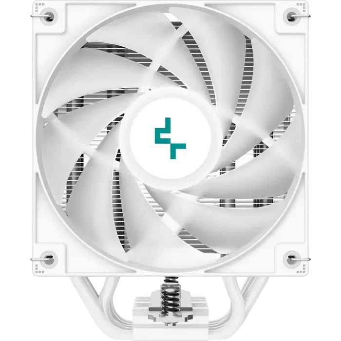 Кулер для процессора Deepcool AG500 WH ARGB 120 мм
