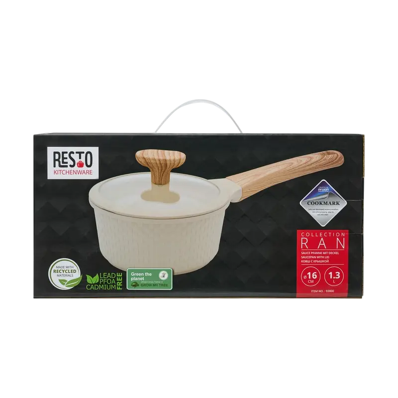 Ковш RESTO Ran RAN Бежевый