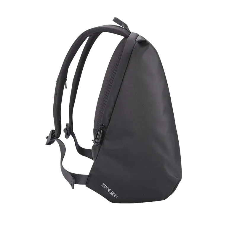 Повседневный рюкзак Bobby Soft Art Чёрный