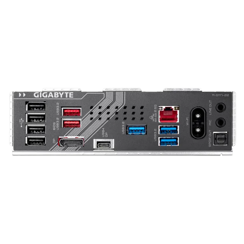 Материнская плата Gigabyte Z890 EAGLE LGA1851 ATX