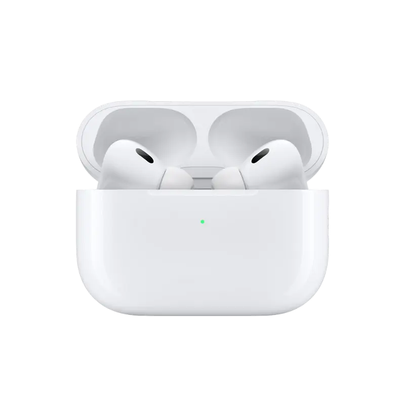 Наушники - AirPods PRO 2 MagSafe Type-C A2968 Белый