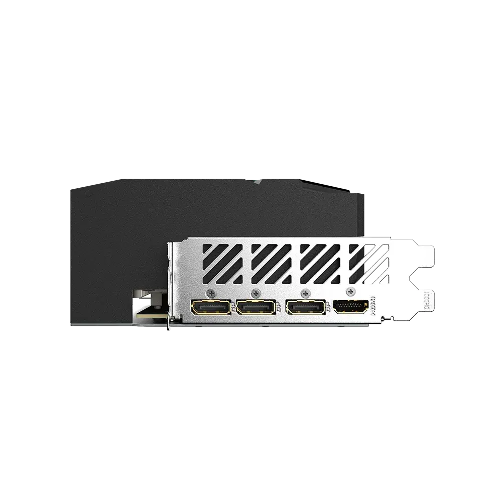 Видеокарта Gigabyte AORUS GeForce RTX 4070 MASTER