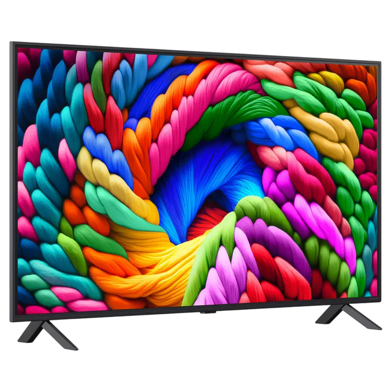 43" Nanocell SMART TV LG 43NANO90A6B Negru