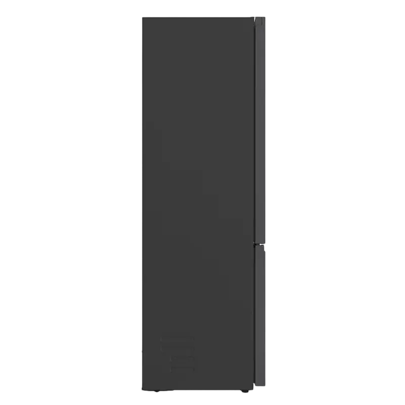 Холодильник LG GBB72BM9DQ Чёрный
