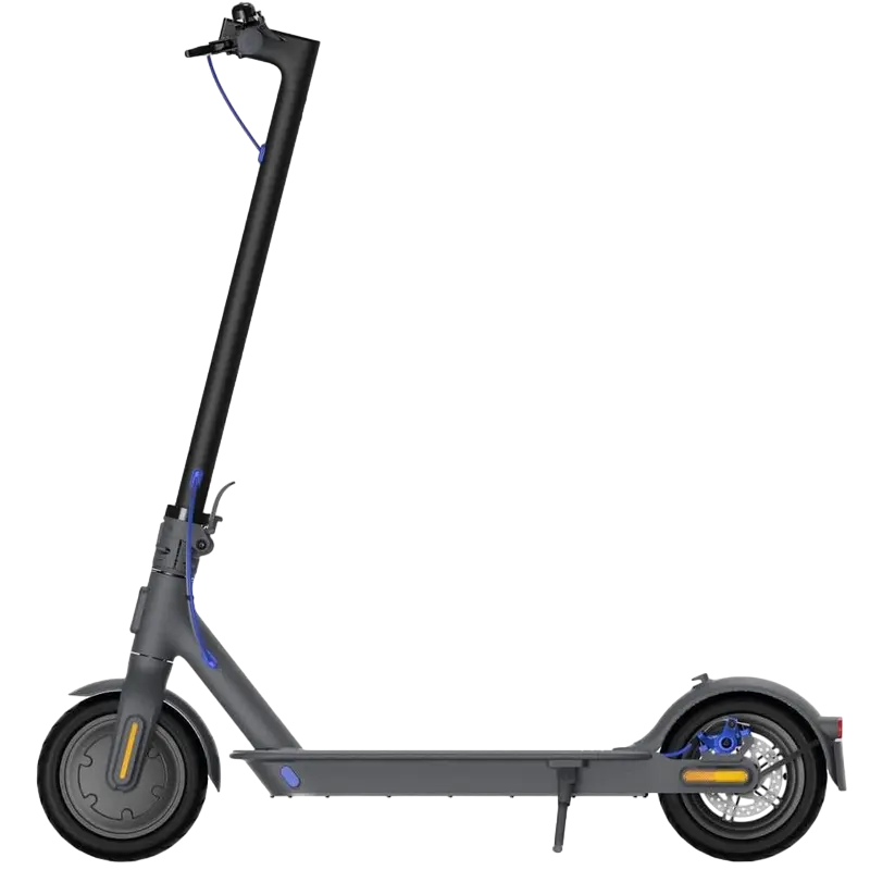 Электрический самокат Xiaomi 4 Чёрный