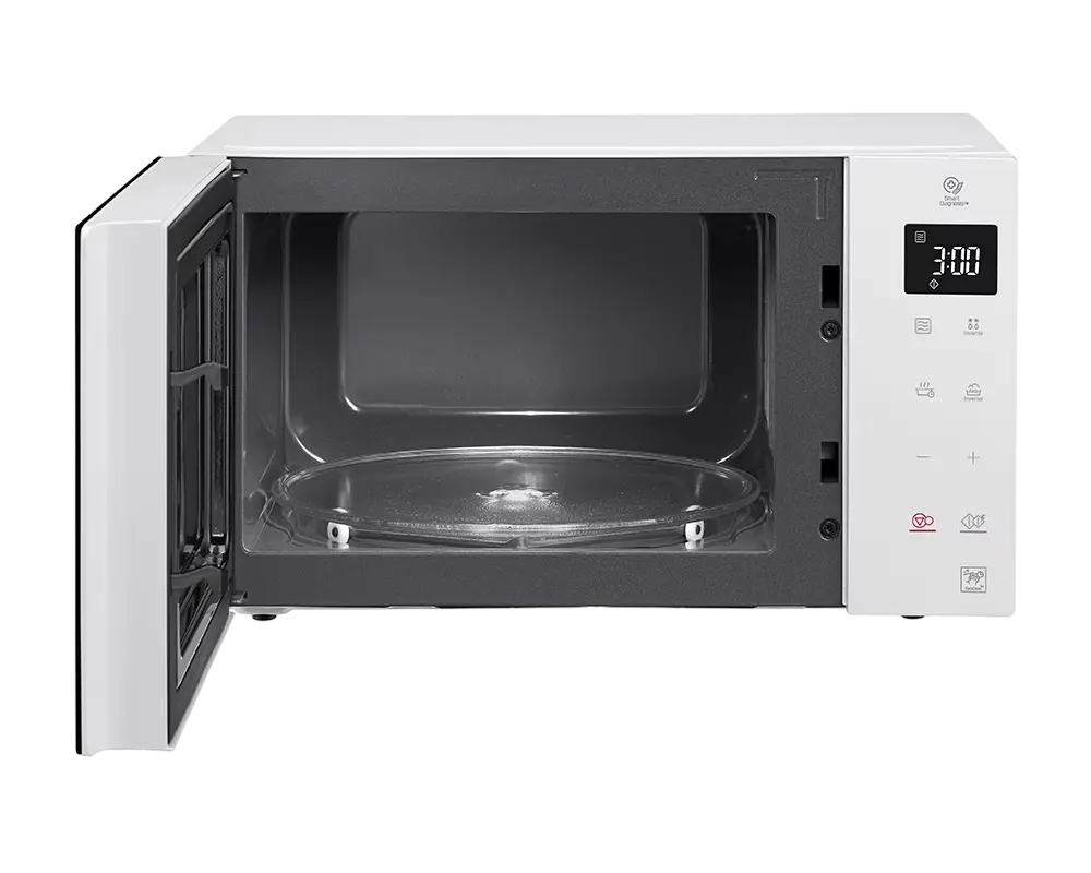 Cuptor cu microunde LG MW25R35GISW Alb