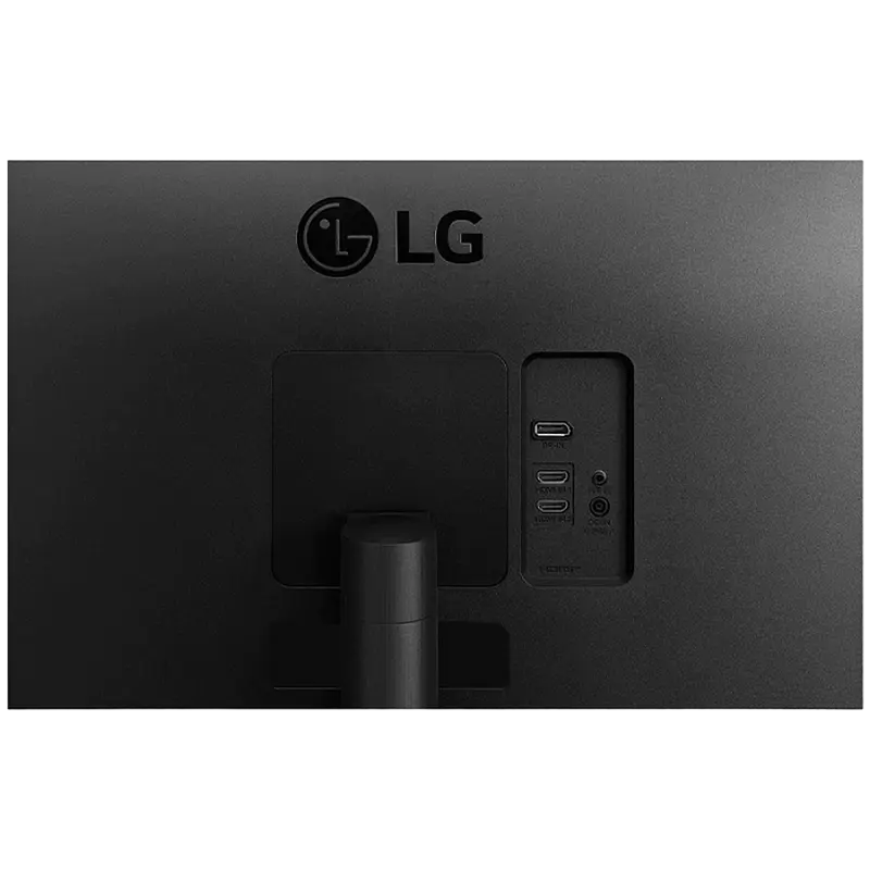 Монитор LG 27QN600-B Чёрный