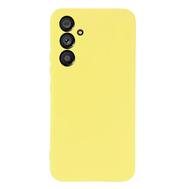 Чехол Xcover Samsung Galaxy A34 ECO Эко Серии Жёлтый