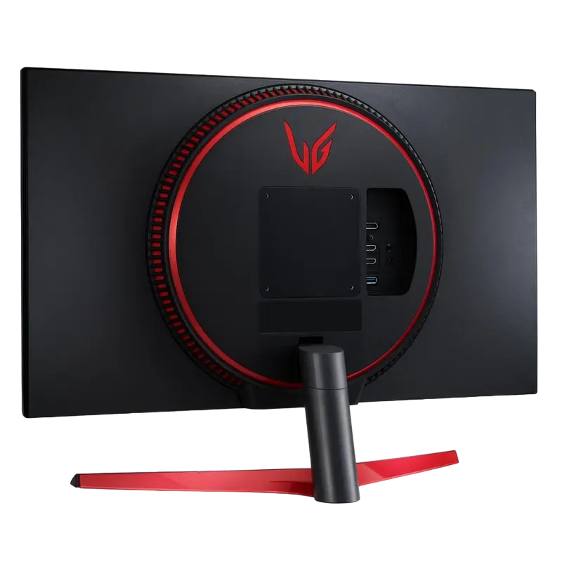 Монитор LG 27GN800P-B Чёрный