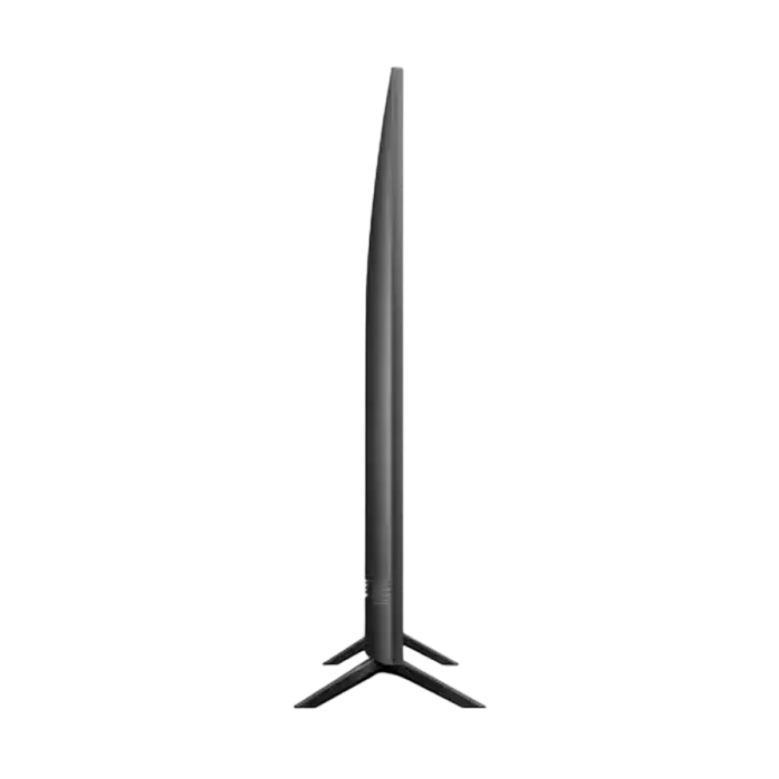 43" QLED SMART Телевизор Samsung QE43Q60TAUXUA Черный