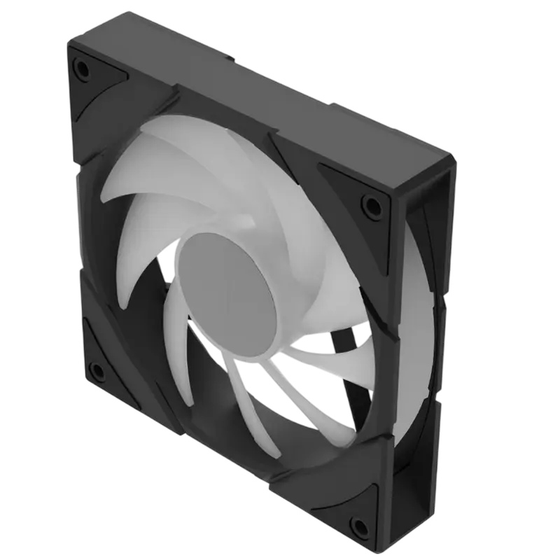 Вентилятор для ПК Deepcool CG580 120 мм Черный