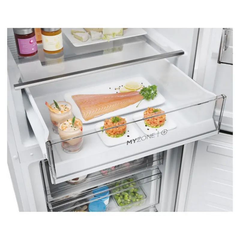 Холодильник Haier 2D 60 Series 3 PRO Kombi Белый