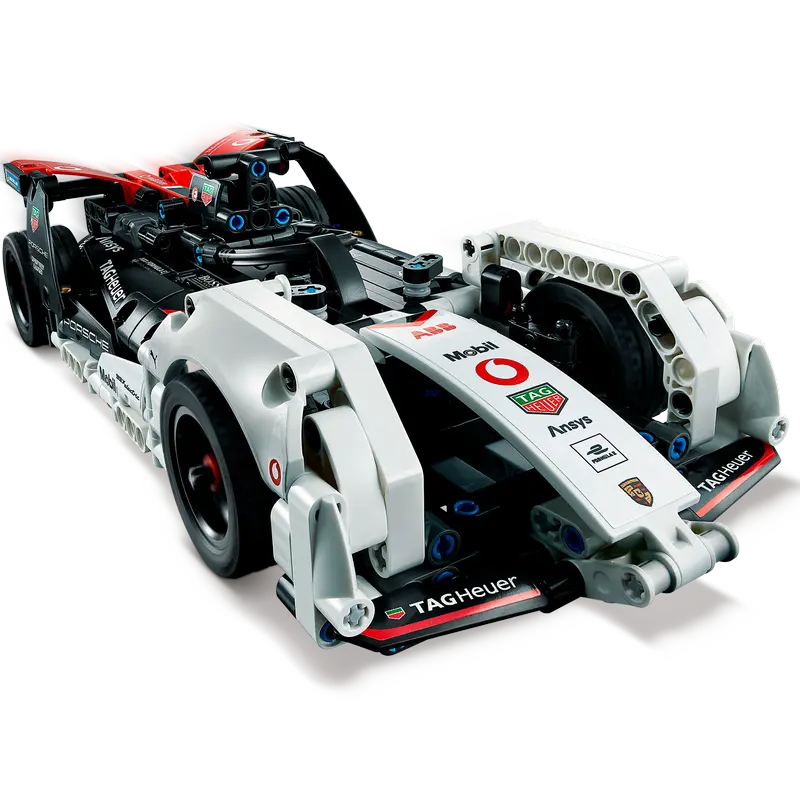 Конструктор LEGO Formula E® Porsche 99X Electric Белый