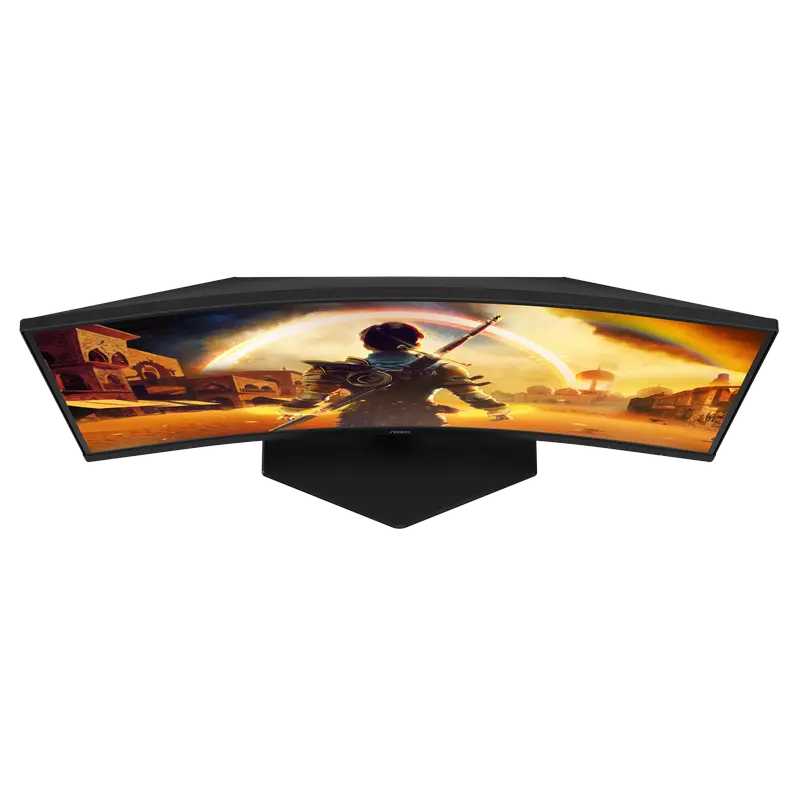 Игровой монитор AOC C27G42E Чёрный