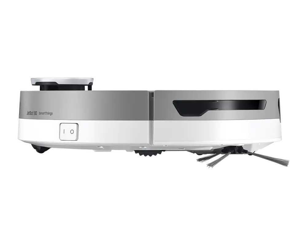 Робот-Пылесос Samsung VR30T85513W/UK Белый