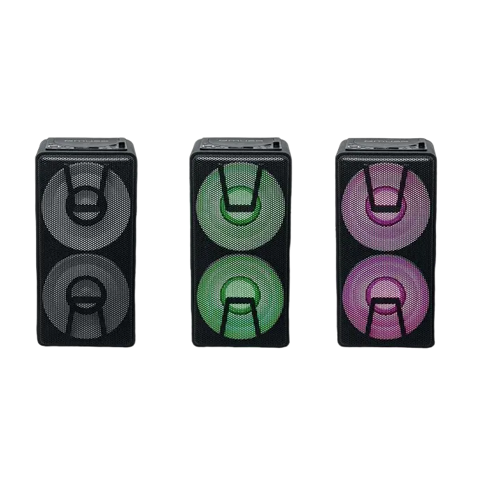 Портативная колонка MUSE M-1820 DJ Чёрный