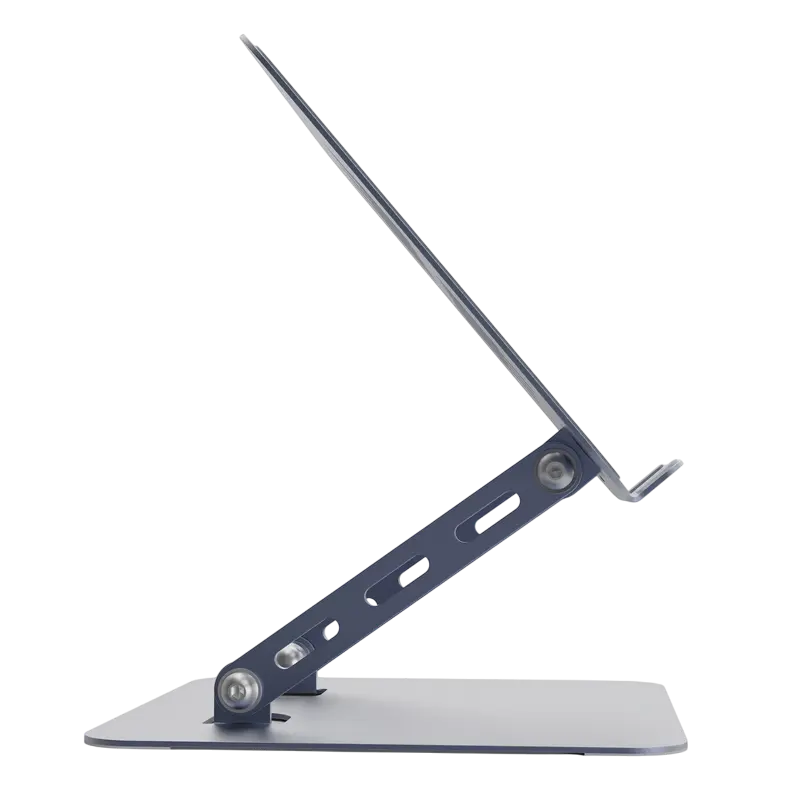 Подставка для ноутбука Gembird NBS-D1-04 15.6 Серебристый