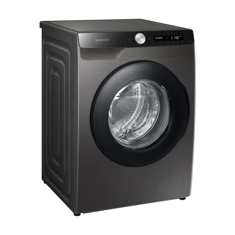 Стиральная машина Samsung WW80T534DAX/S7 Нержавеющая сталь