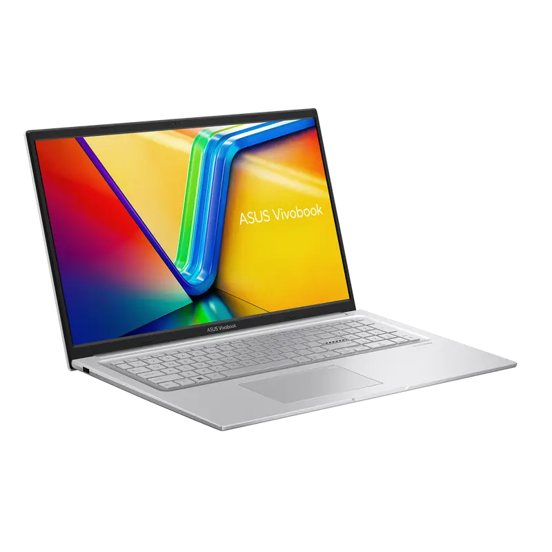 Ноутбук ASUS Vivobook 17 X1704VA Cool Silver