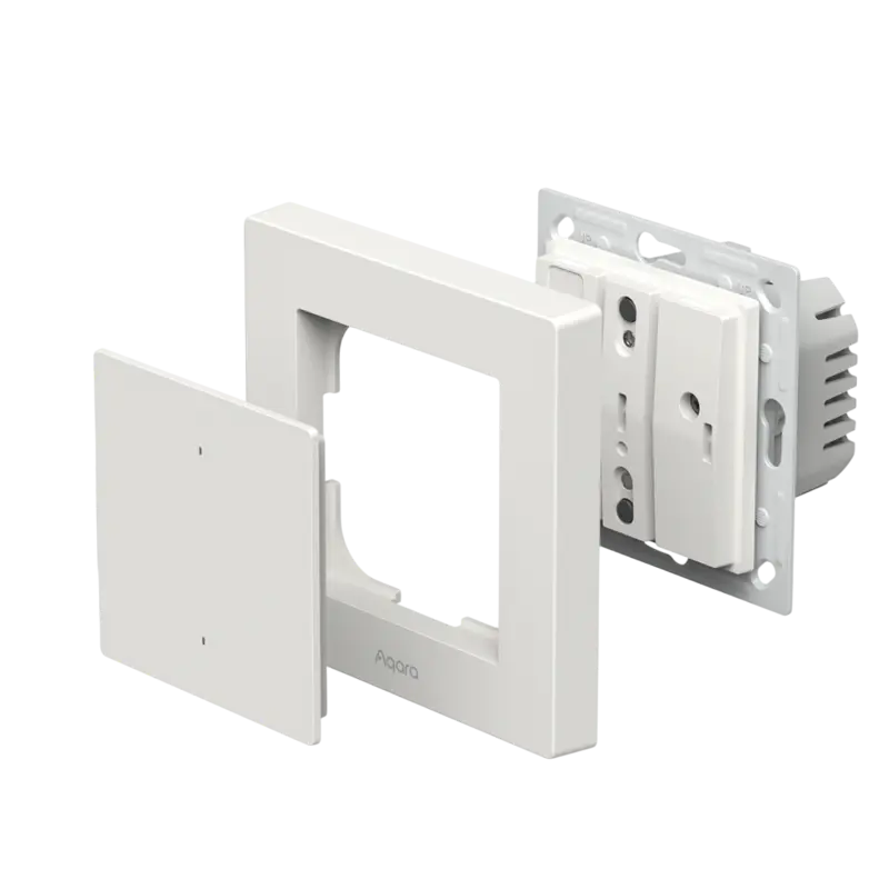 Умный выключатель AQARA Light Switch H2