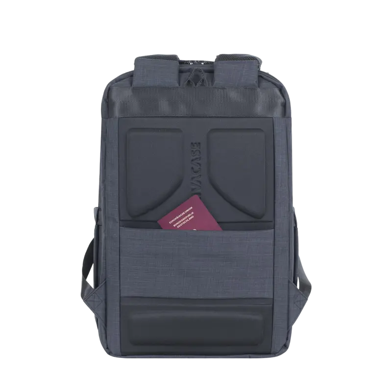 Рюкзак для ноутбука Rivacase Biscayne Чёрный