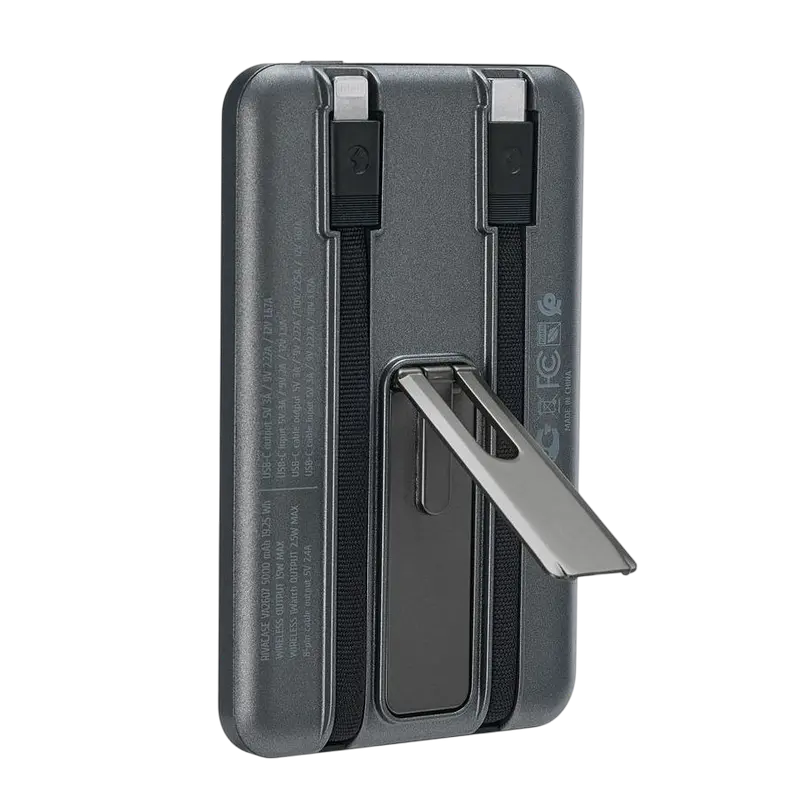 Портативное зарядное устройство Rivacase VA2607 Черный