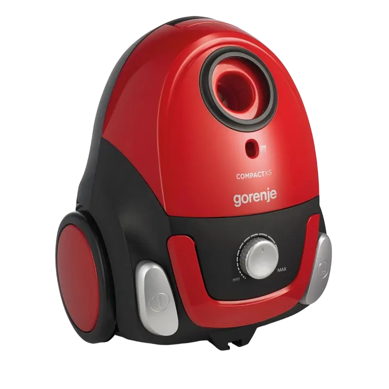 Пылесос Gorenje VCEB11CXRII Красный