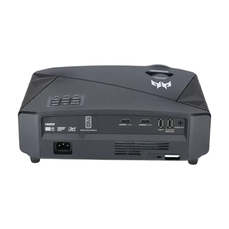 Проектор Acer Predator GD711 DLP 1-Chip Черный