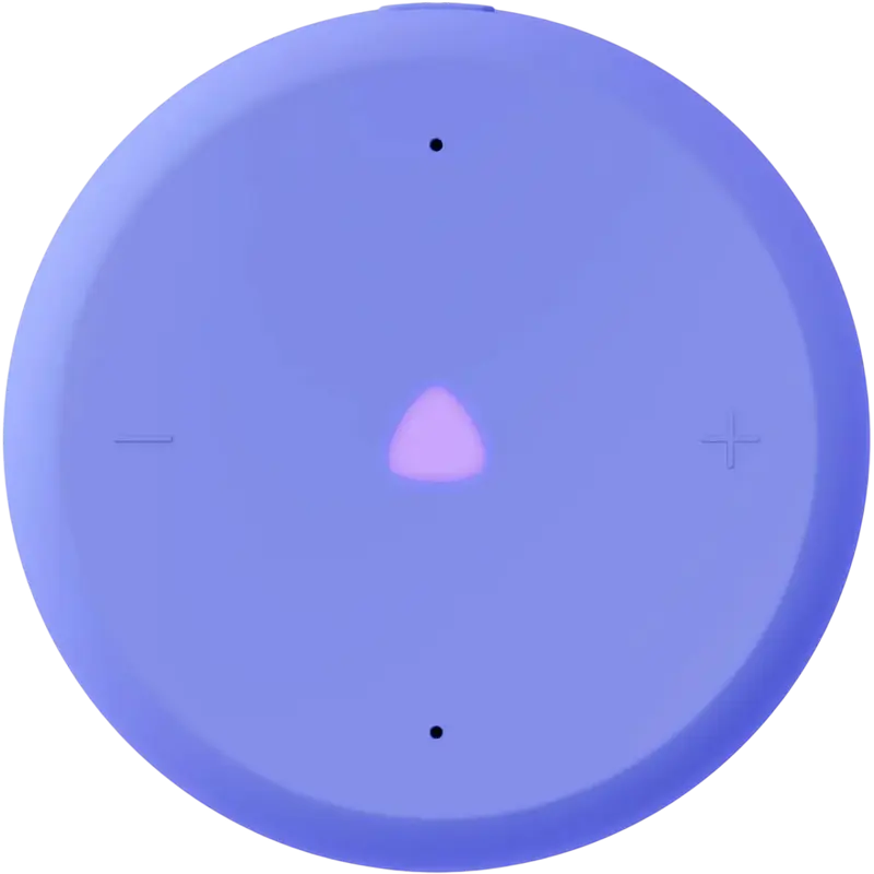 Умная колонка Yandex Station Light 2 with Alice Фиолетовый