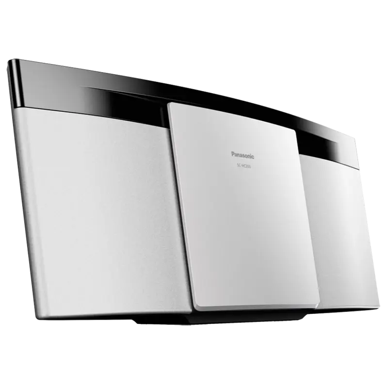 Аудиосистема Panasonic SC-HC200EE Белый