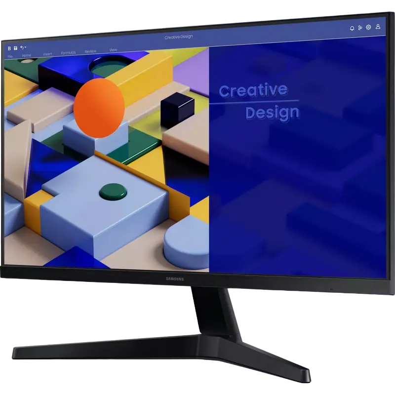 Монитор - Essential S24C310EA Чёрный