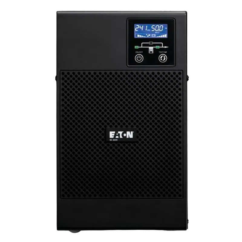 Sursă de alimentare neîntreruptibilă Eaton 9E3000I Negru