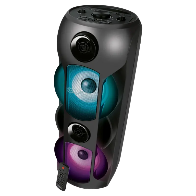 Портативная колонка SVEN PS-720 Чёрный