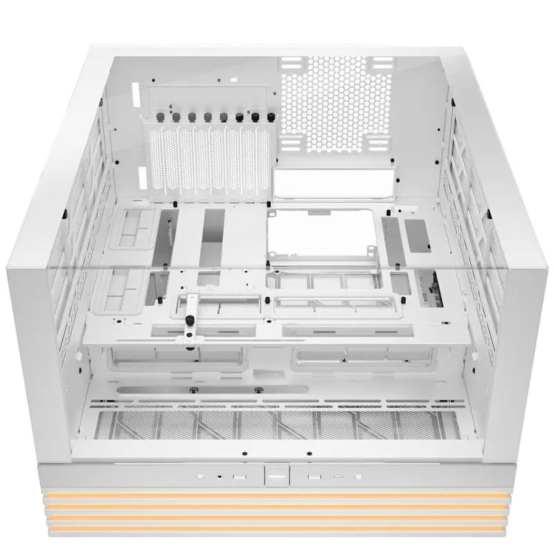 Carcasă PC be quiet! LIGHT BASE 900 DX Midi-Tower Alb