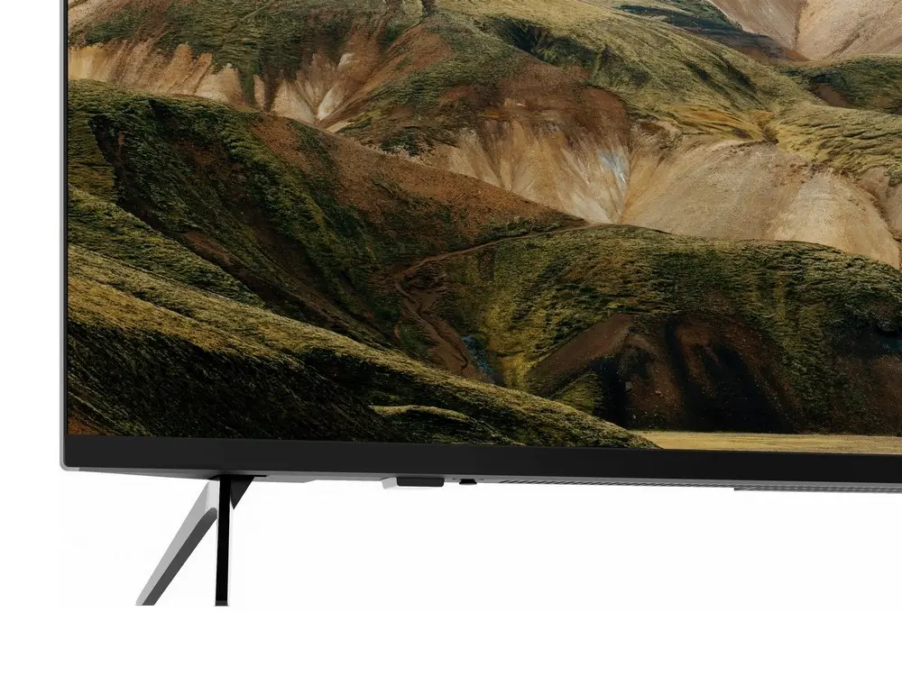 43" LED SMART Телевизор KIVI 43U740LB Черный