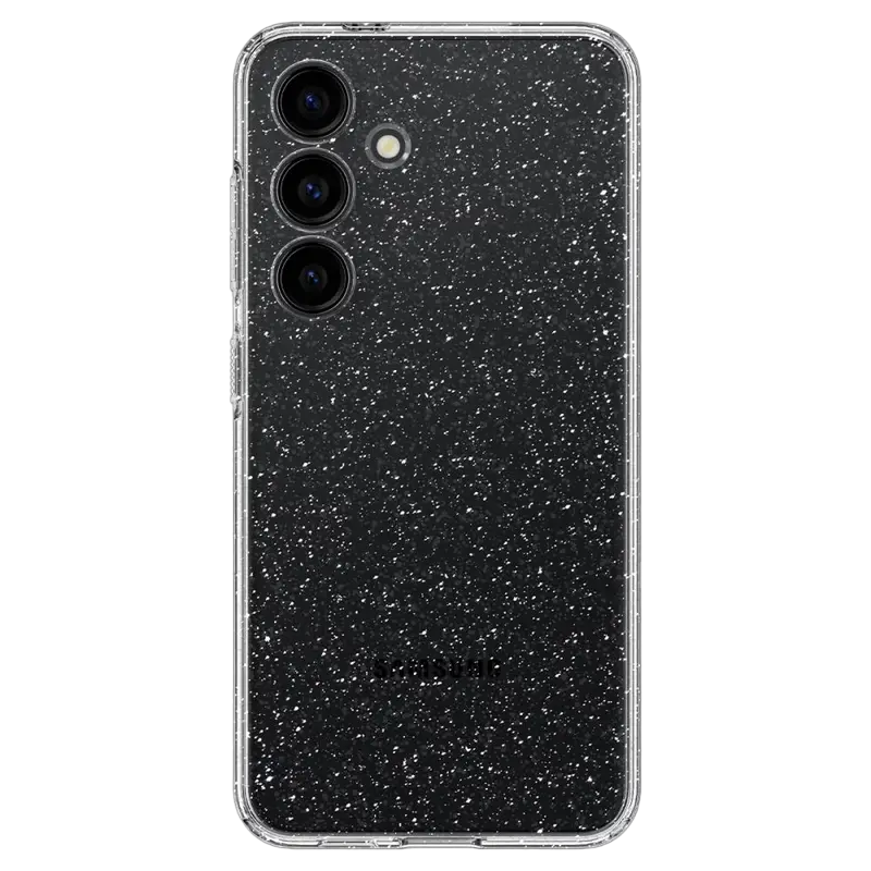 Husă Spigen Samsung Galaxy S24 Liquid Crystal Liquid Crystal Cristal cu sclipici