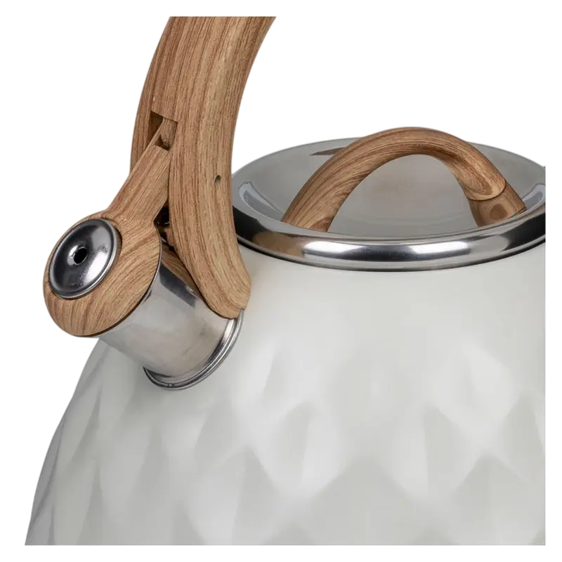 Чайник RESTO ALMAAZ Almaaz Бежевый