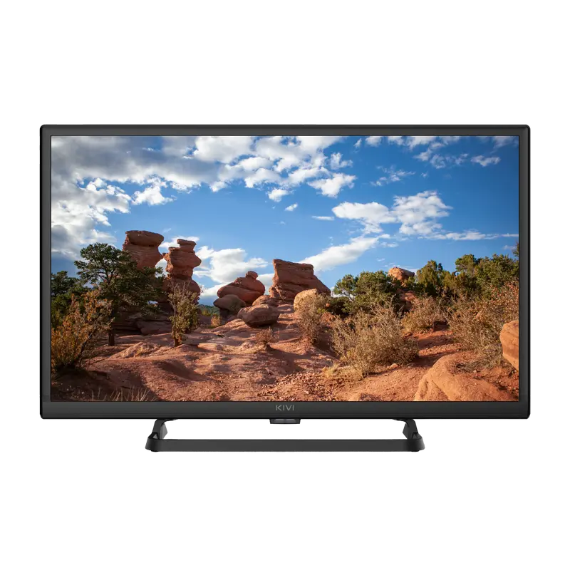 24" LED SMART TV KIVI 24H710QB Negru
