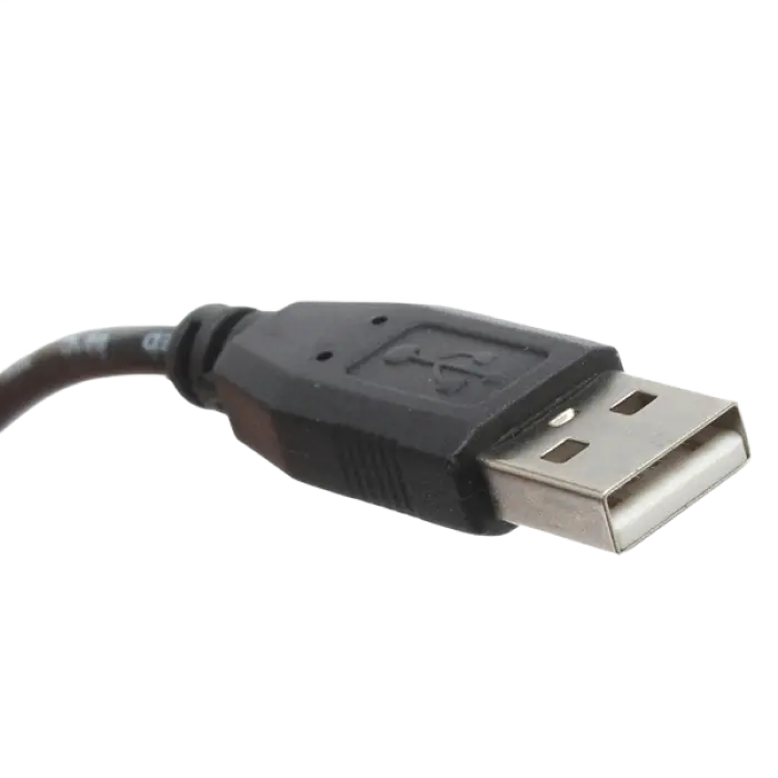 Удлинитель SVEN USB 2.0 Am-Af Extension Черный