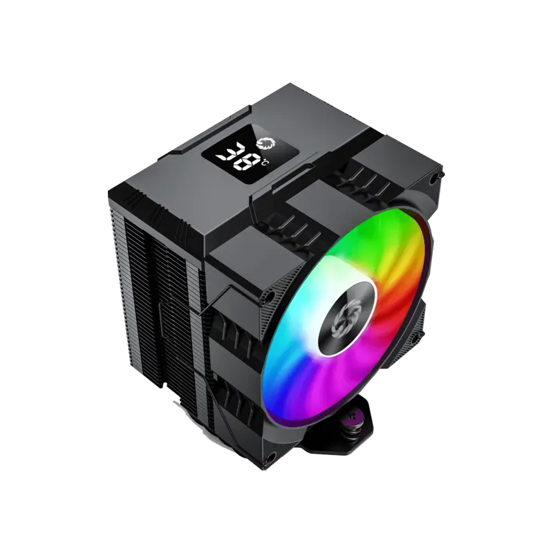Кулер для процессора Gamemax Gamma 90 Digital BK 92 мм
