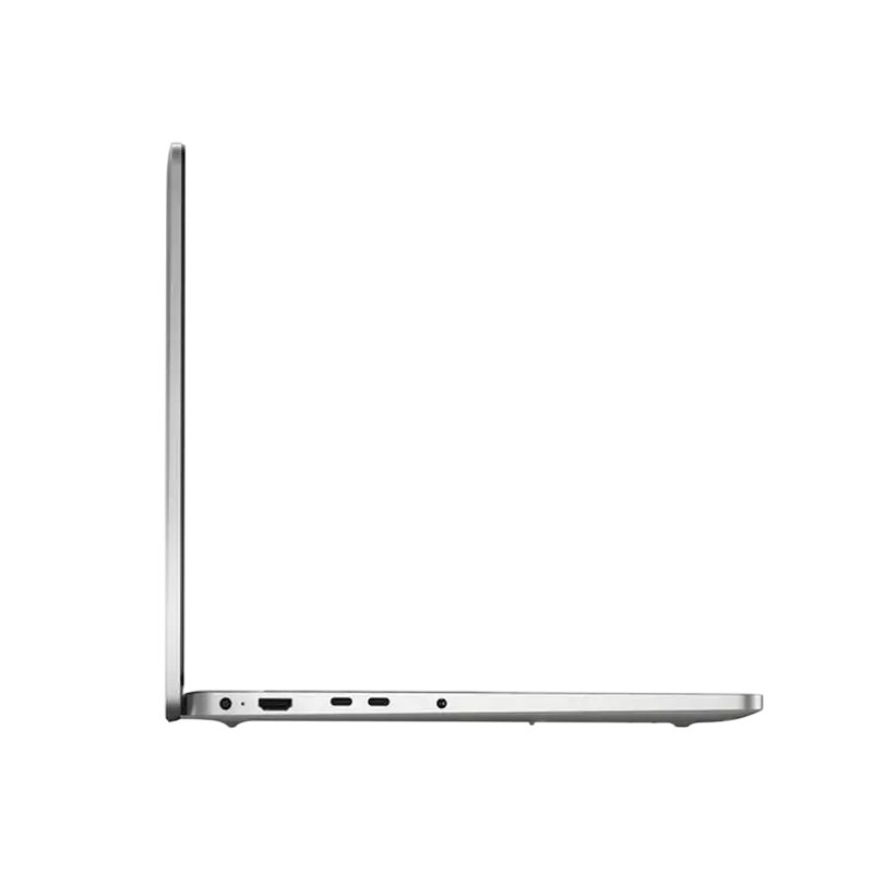 Ноутбук для бизнеса DELL Pro 16 Platinum Silver